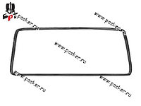 Уплотнитель заднего стекла 2121 (двери задка) БРТ Балаково