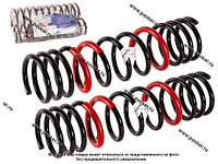 Пружина подвески ВАЗ-1117-19, 2190 задней (1шт) Фобос переменный шаг Люкс