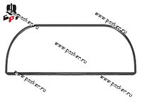 Уплотнитель лобового стекла ВАЗ-2121,213 БРТ