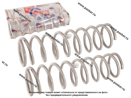 Пружина подвески ВАЗ-2102,04 задней (1шт.) Фобос - фото 1 - id-p224922257