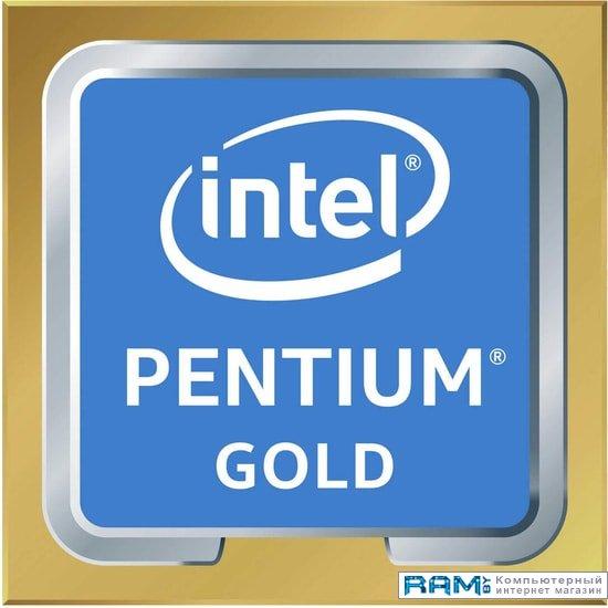 Процессор Intel Pentium Gold G6405 - фото 1 - id-p224951412