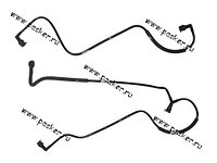 Шланги топливного бака 2110 и мод дв 1.6 2шт