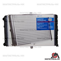 Радиатор охлаждения ВАЗ-2108-099, 2113-15 алюмин ДААЗ (фирм. упак. LADA)