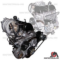 Двигатель ВАЗ-21214 (V-1700) инж с ГУРом Евро-4/5 (E-Gas) АвтоВАЗ