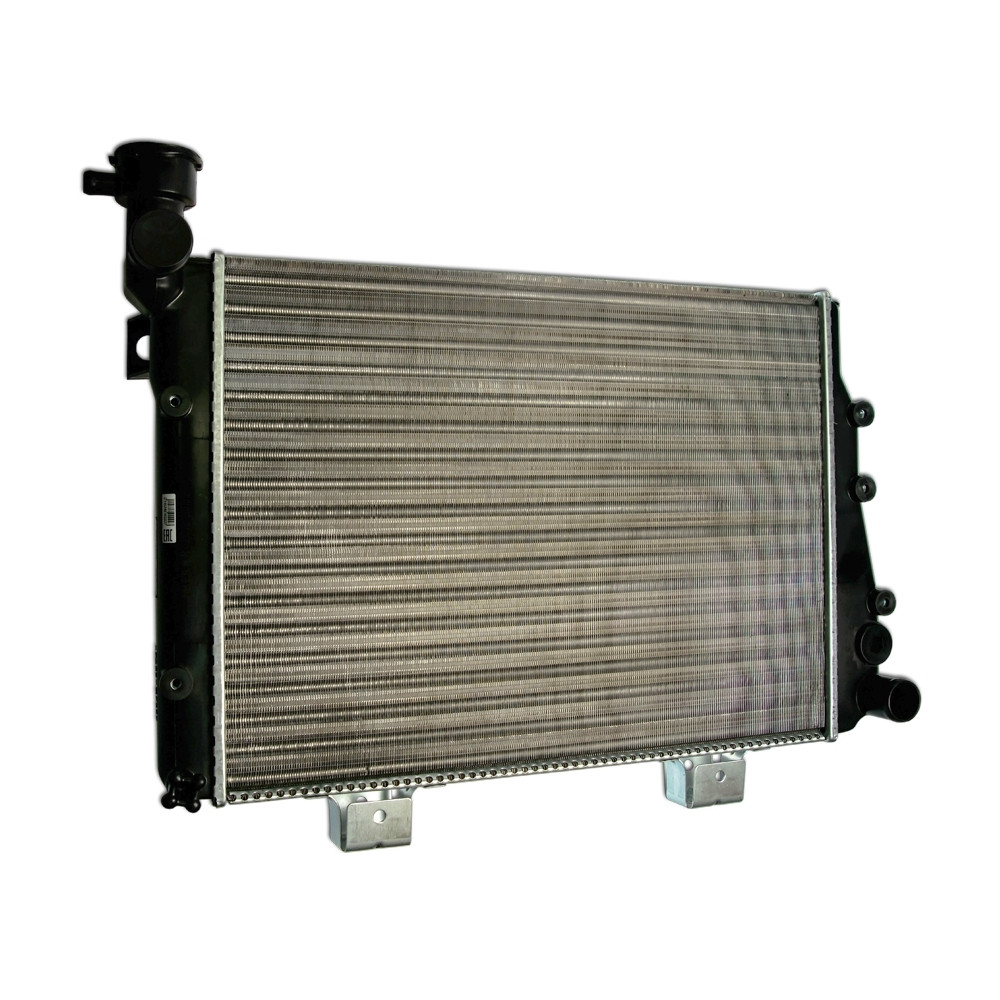 Радиатор охлаждения ВАЗ-2104, 05, 07 алюмин. Пекар - фото 1 - id-p224918149