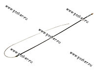 Трос газа ГАЗ-3302-3221 дв.406 в сборе Автопартнер