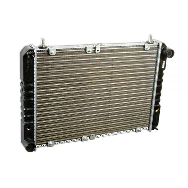 Радиатор охлаждения ГАЗ-3110 3-х рядн. алюмин. Пекар - фото 1 - id-p224918166