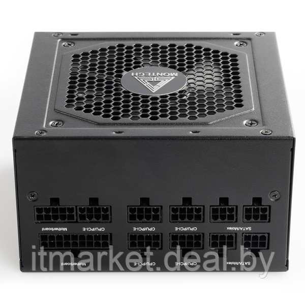 Блок питания 650W Montech Century (MNT-C650-B) - фото 4 - id-p224951549