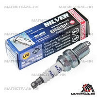 Свеча зажигания ГАЗ дв. 40524,40525,40904 Евро-3DR17YS SILVER (к-т 4шт) (1351) (двиг. На газу) BRIS