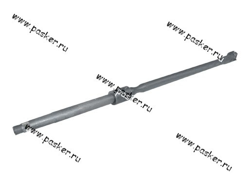 Вал рулевого управления ВАЗ-2101, 2103, 2106 длинный - фото 1 - id-p224922499