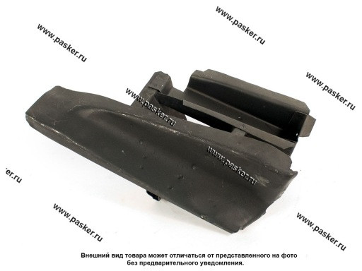 Кронштейн поддомкратника ВАЗ-2101-07 задний левый в сборе Россия