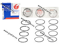 Кольца поршневые 79,4 ВАЗ-21011,06-2121 SM.SHOTTLE (ком-т 4 шт.)