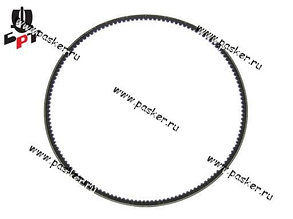 Ремень 875 генератора М-412, 2140, Газель Бизнес) дв.4216 зубчатый ПАО БРТ г.Балаково