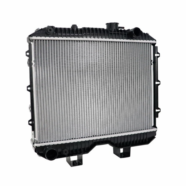 Радиатор охлаждения УАЗ-3160 (с 1997 по 2004) (для двиг. УМЗ-4213, ЗМЗ-409.10) Пекар - фото 1 - id-p224917373