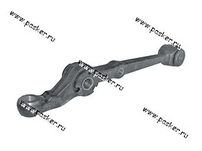 Рычаг подвески ВАЗ-2108-2112,1118,2170  нижний с шарнирами в сборе Тольятти