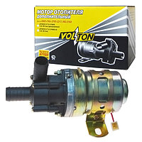 Мотор отопителя дополнительный ГАЗ,ЗИЛ ,УАЗ с 2003г. D=18мм 12V VOLTON (20,2)