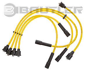 Провода высоковольтные М-412, 2140 силикон BAUTLER 7мм дв.1500,1700