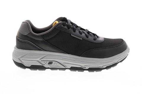 Кроссовки мужские Skechers MAX STOUT PERMIAN 210277-BLK - фото 7 - id-p215802377