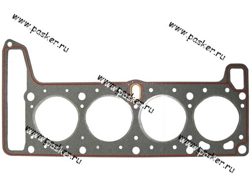 Прокладка ГБЦ ВАЗ-2101,03 d=76.0 с герметиком г.Орел - фото 1 - id-p224920182