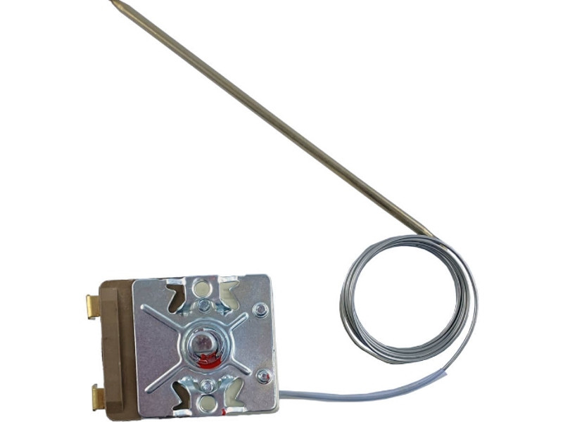 Термостат (терморегулятор) для духовки AGO-320D (50-320°C L-1100mm, щуп 120/3mm, шток23mm, COK203UN, TDR001) - фото 2 - id-p162605498