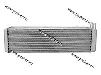 Радиатор отопителя УАЗ-452,3741 салона кабины (D=16мм) ОАО УАЗ