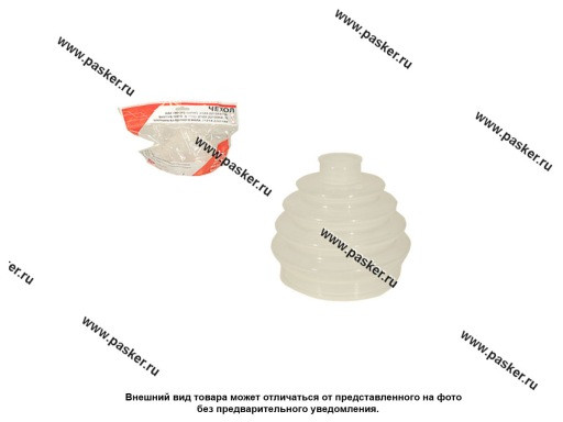 Пыльник ШРУСа ВАЗ-2121-2123 внутренний полиуретан crystal БРПласт - фото 1 - id-p224918521