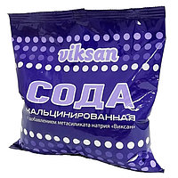 Сода кальцинированная 500г с добавлением метасиликата натрия пакет Виксан