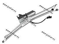 Трапеция стеклоочистителя ВАЗ-2123 Chevy Niva в сборе с мотором ОАО 'КЗАЭ' г.Калуга