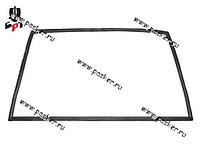Уплотнитель заднего стекла 2108 (двери задка) БРТ Балаково
