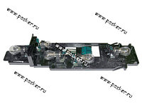 Плата заднего фонаря ВАЗ-2108-099, 2113-14 левая в сборе с основанием и лампами Димитровград
