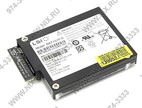 Battery Module LSI LSIiBBU09 LSI00279батарея аварийного питания кэш-памяти для MegaRAID SAS 9265/9285