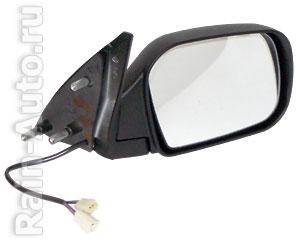 Зеркало боковое ВАЗ-2123 правое с электроприводом с подогревом штатное ДААЗ - фото 1 - id-p224917862