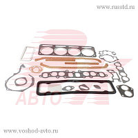Прокладки двигателя УАЗ дв.4216 полный ком-т с прокладкой ГБЦ AUTOGASKET
