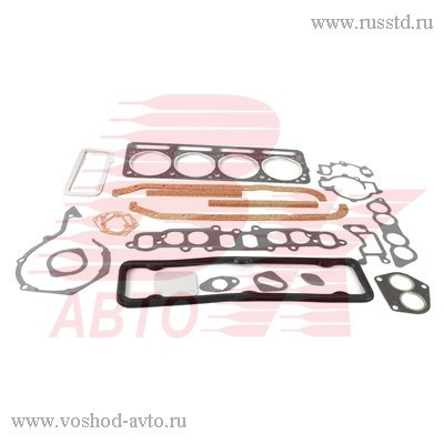 Прокладки двигателя УАЗ дв.4216 полный ком-т с прокладкой ГБЦ AUTOGASKET - фото 1 - id-p224917889