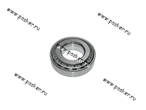 Подшипник ступицы М-412 передней (7206/7304) (ком-т 2шт.) - фото 1 - id-p224919732