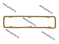 Прокладка клапанной крышки ГАЗ,УАЗ дв.402,417,421 пробковая САМОРИМ 1520 Кинель