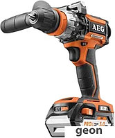 Дрель-шуруповерт AEG Powertools BSB 18 CBL LI-502C 4935459396 (с 2-мя АКБ)