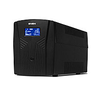 Источник бесперебойного питания 1500VA Sven Pro 1500 LED