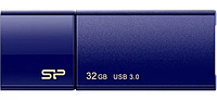 Usb flash disk 32Gb Silicon-Power B05 3.0 Deep Blue (SP032GBUF3B05V1D)