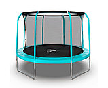 Батут DFC JUMP STREET 12ft внутр.сетка (366cм), фото 4