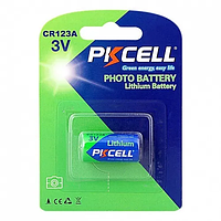 Батарейка PKCELL CR123A-1B