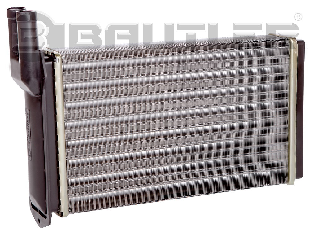 Радиатор отопителя ВАЗ-2108-99,2113-15 алюм. BAUTLER