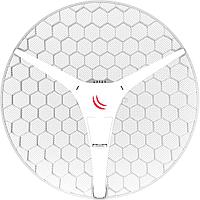 Радиомост Mikrotik LHG XL 2