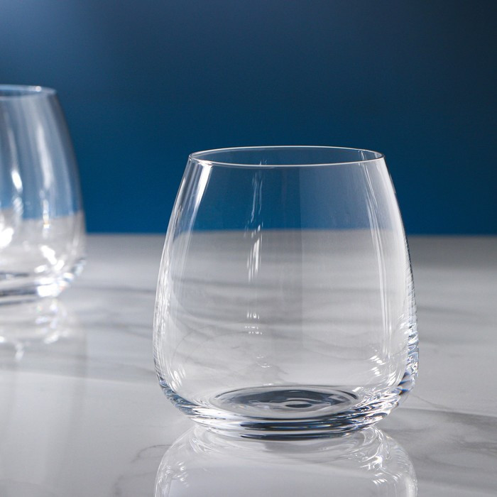 Набор стаканов для виски Anser, 400 мл, 6 шт - фото 2 - id-p224952869