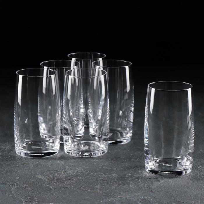 Набор стаканов для воды Pavo, 250 мл, 6 шт - фото 1 - id-p224952871