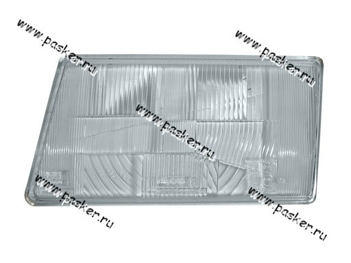 Стекло фары ВАЗ-2108-099 левое на фару ОСВАР - фото 1 - id-p224918966