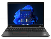 Ноутбук Lenovo ThinkPad T16 Gen 2 i7-1355U 32Gb SSD 1Tb Intel Iris Xe Graphics eligible 16 WUXGA IPS Cam