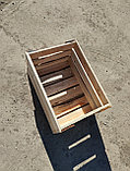 Ящик деревянный для овощей 600*400*300, фото 3
