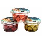 Lion Baits Мини бойлы плавающие на резинке "Тутти-Фрутти" 12х14мм (15шт), фото 5