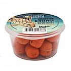 Lion Baits Мини бойлы плавающие на резинке "Королевская слива" 10х12мм (25шт), фото 4